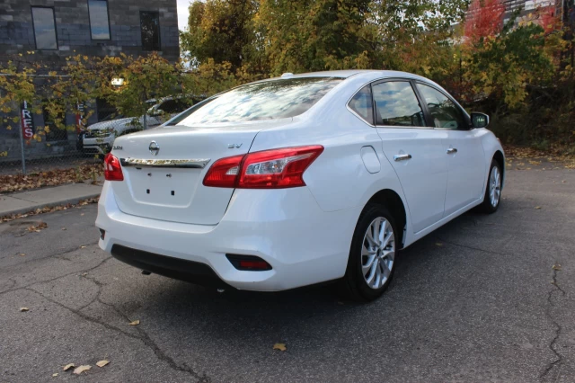 Nissan Sentra SV 2019
