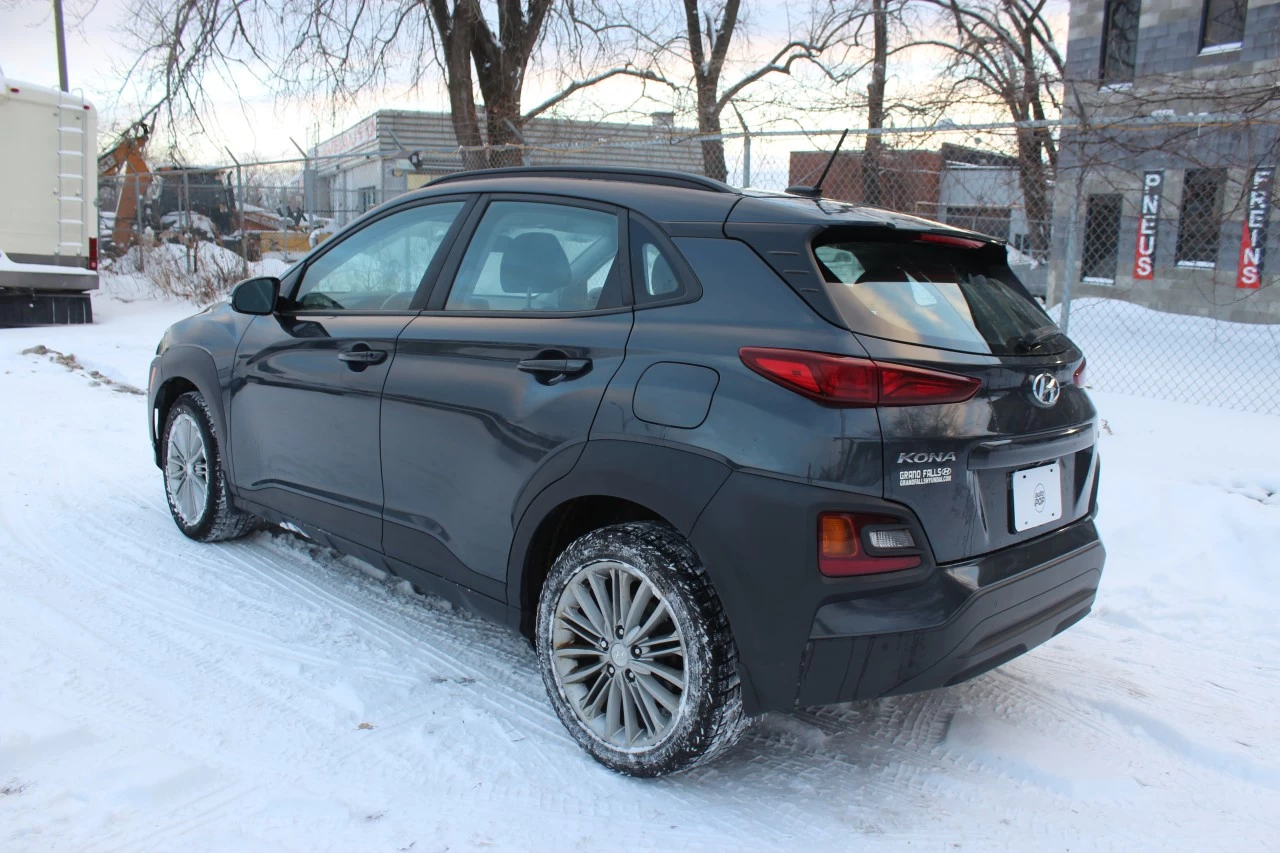 2018 Hyundai Kona Preferred Image principale