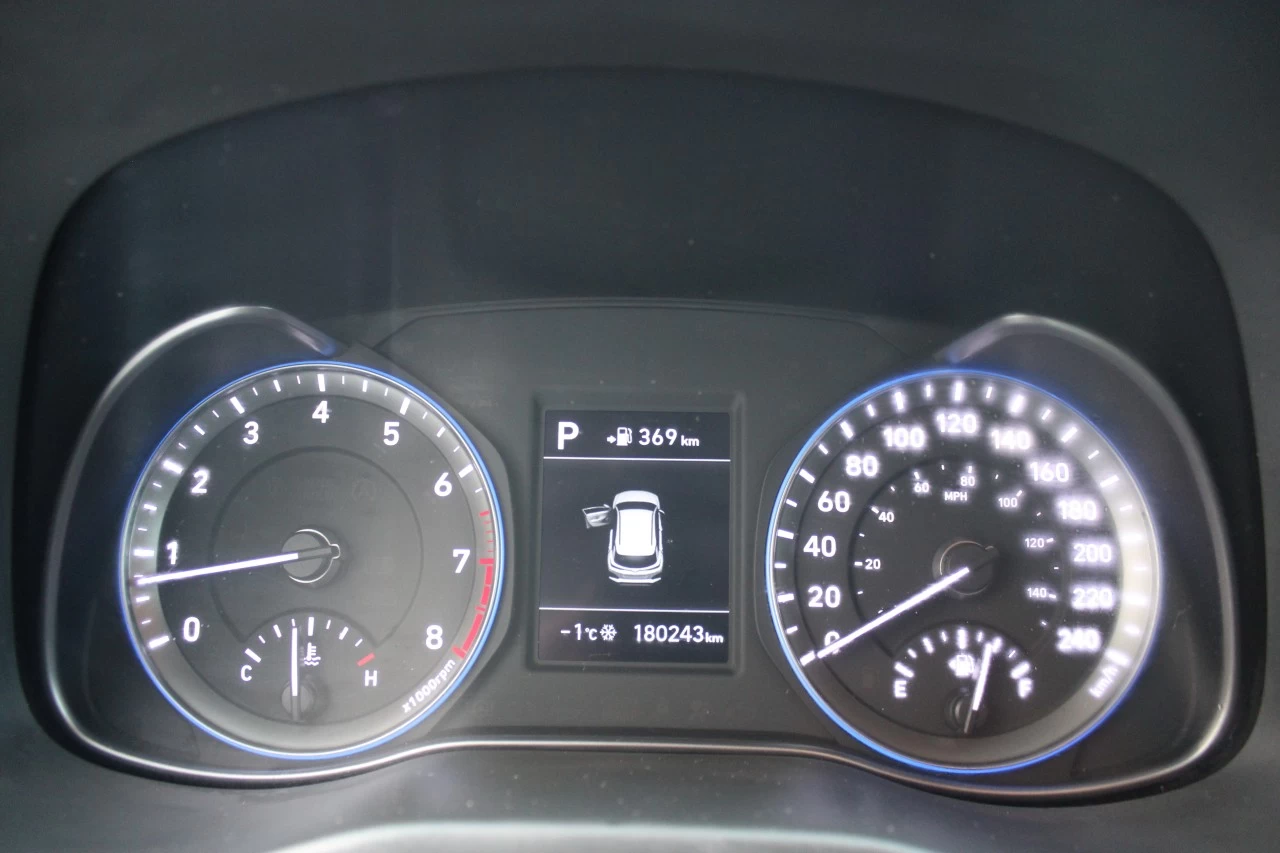 2018 Hyundai Kona Preferred Image principale