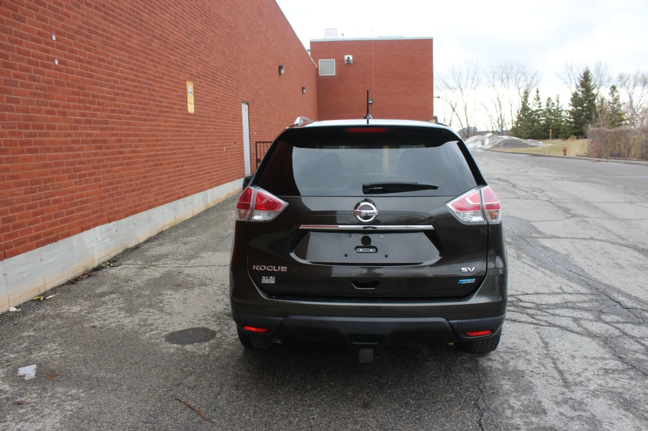 2014 Nissan Rogue S/SV Image principale