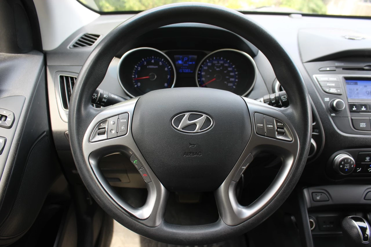 2015 Hyundai Tucson GL Image principale