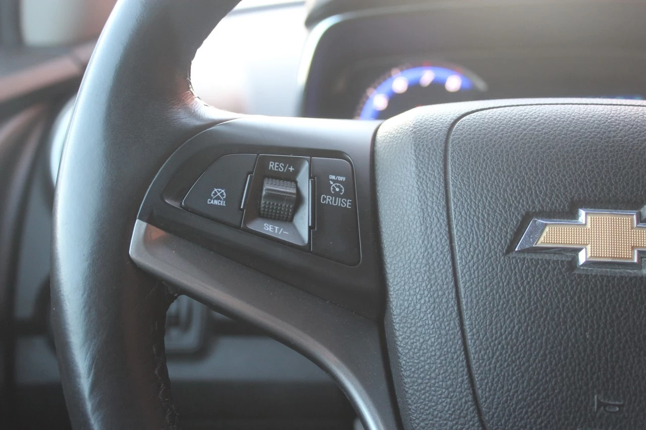 2016 Chevrolet Trax LT Image principale