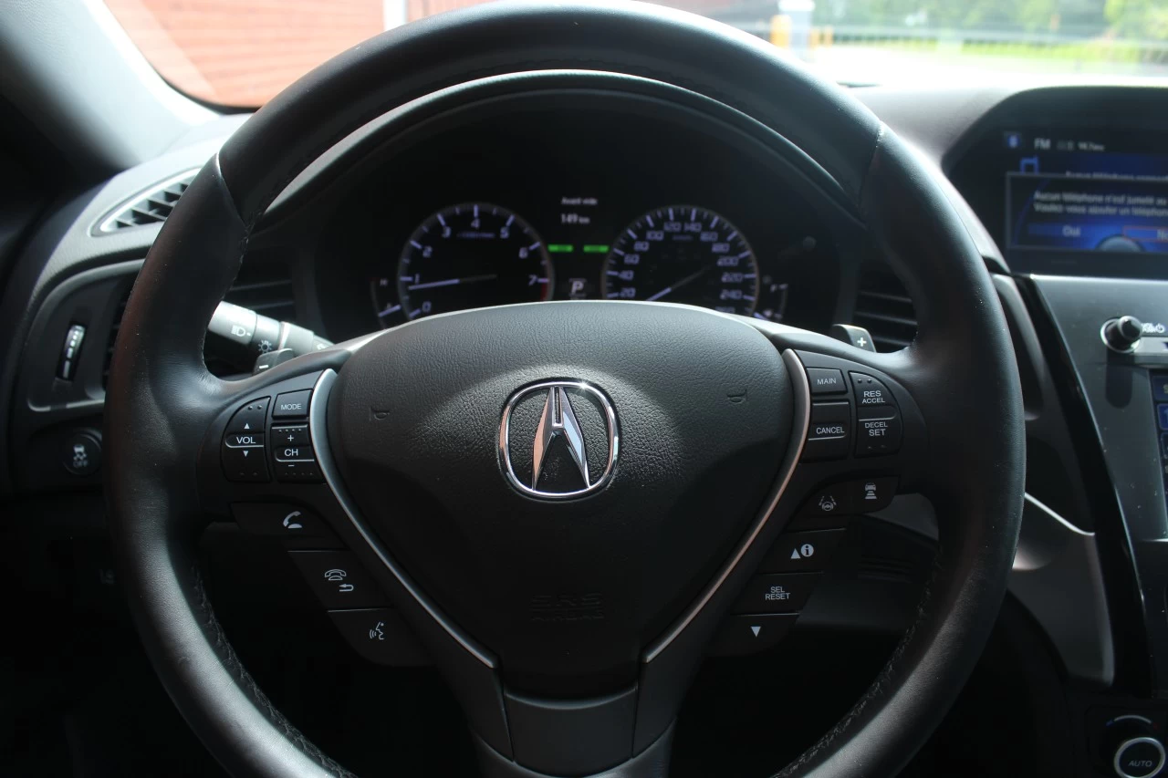 2016 Acura ILX Pkg Main Image