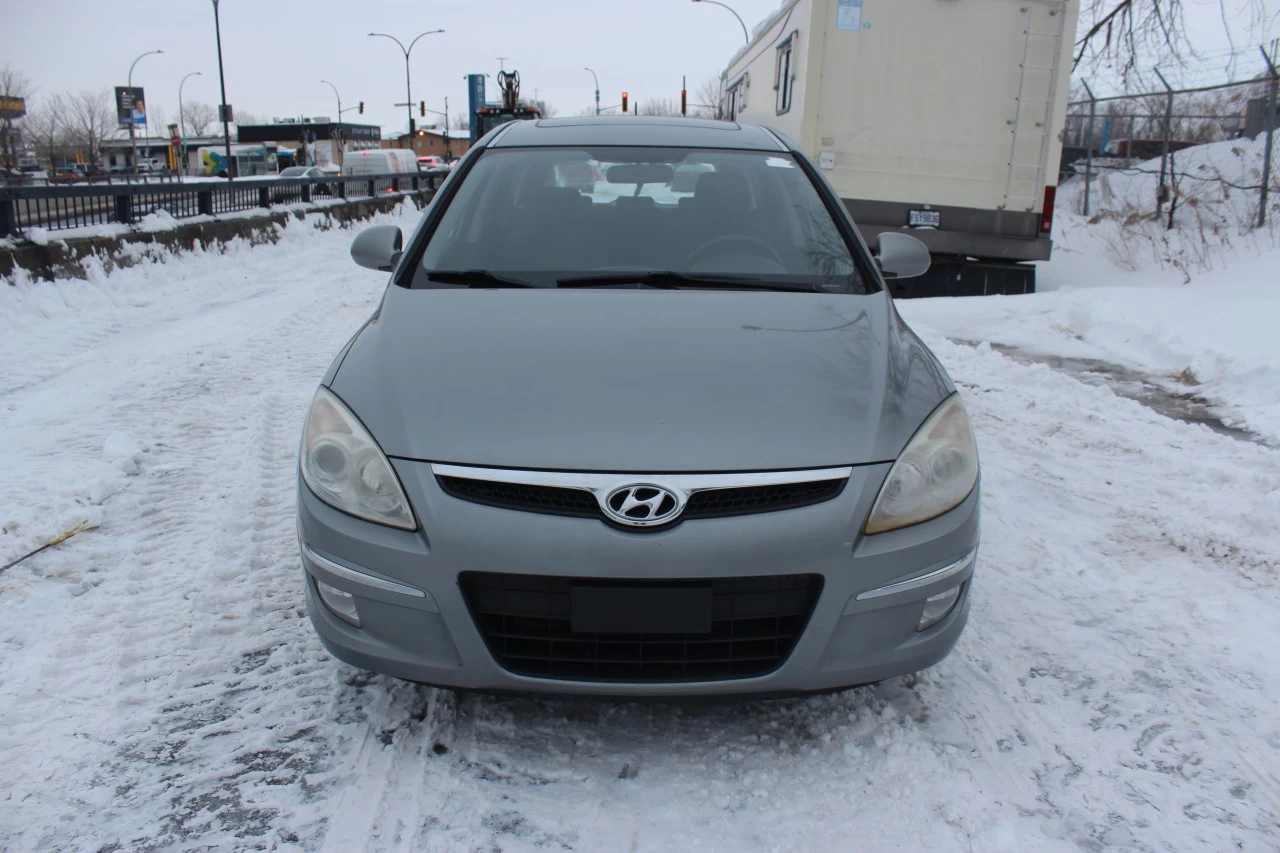 2012 Hyundai Elantra GLS Main Image