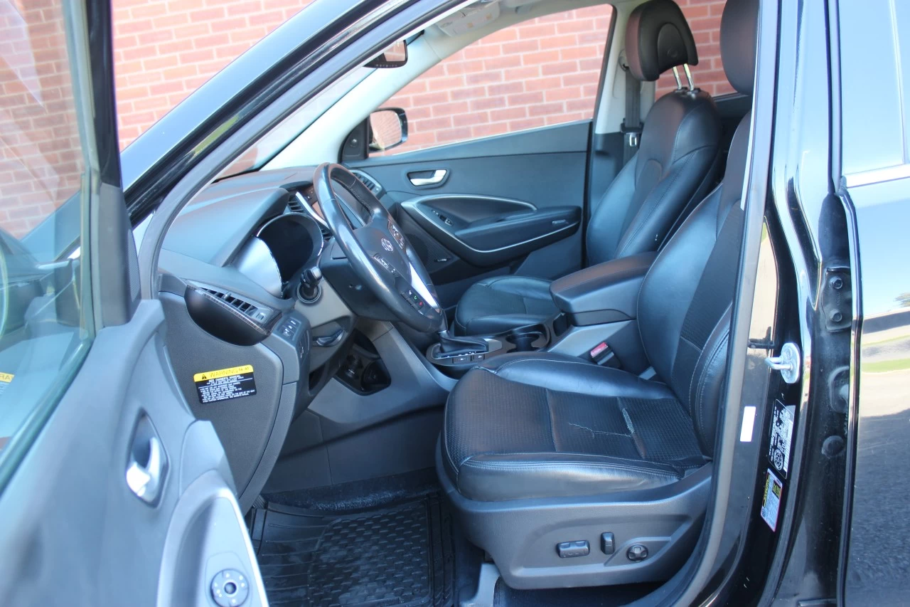 2013 Hyundai Santa Fe Limited Main Image