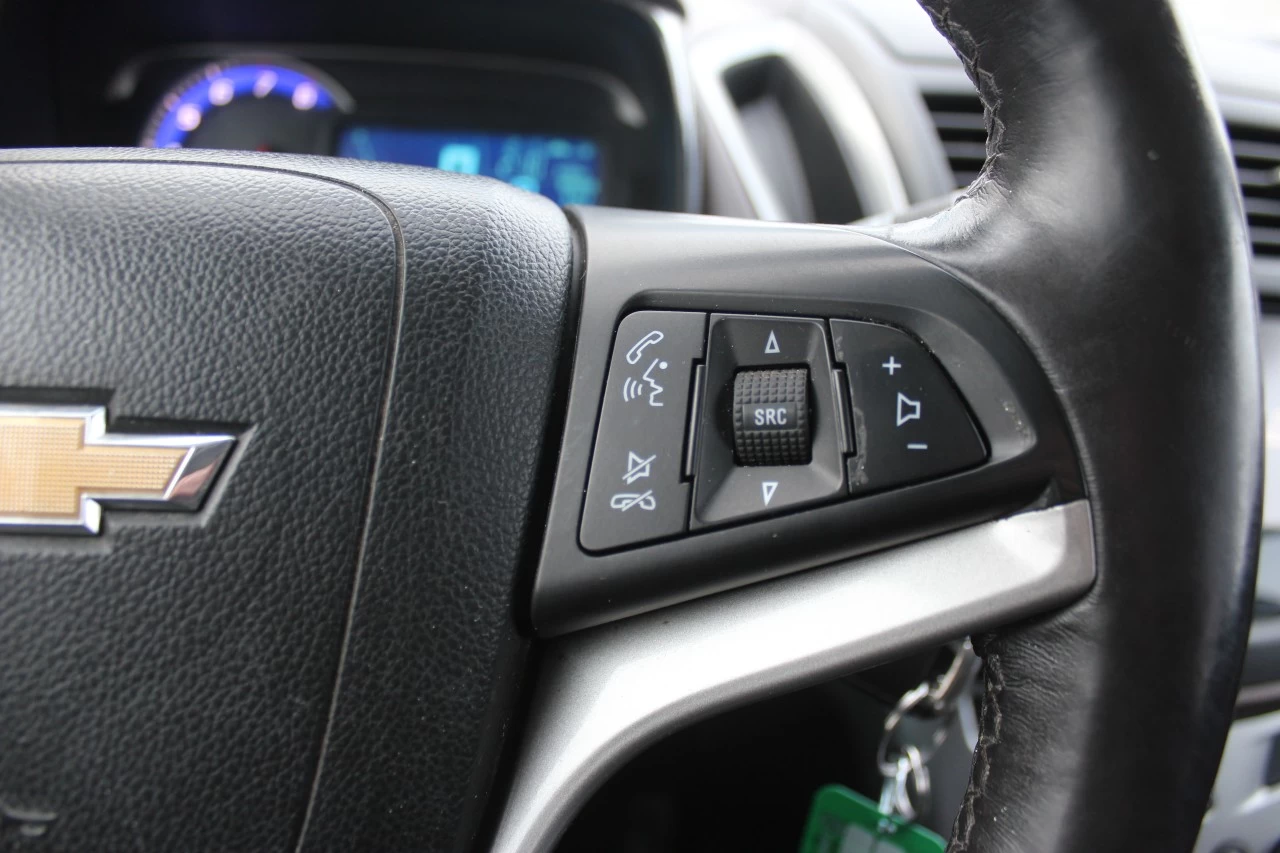 2014 Chevrolet Trax LT Image principale