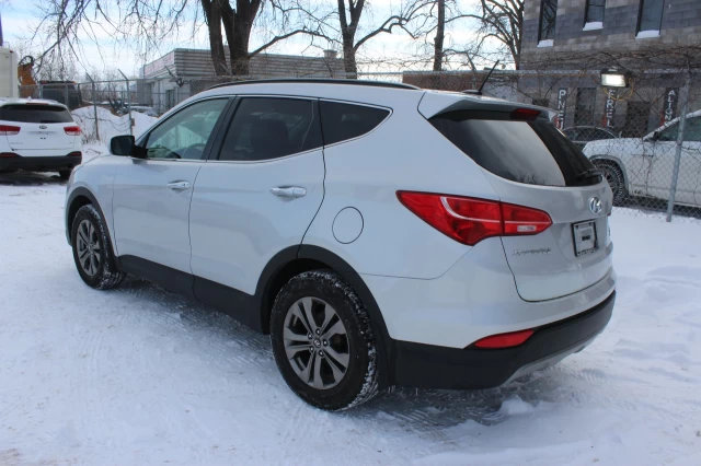 Hyundai Santa Fe Sport Premium 2014