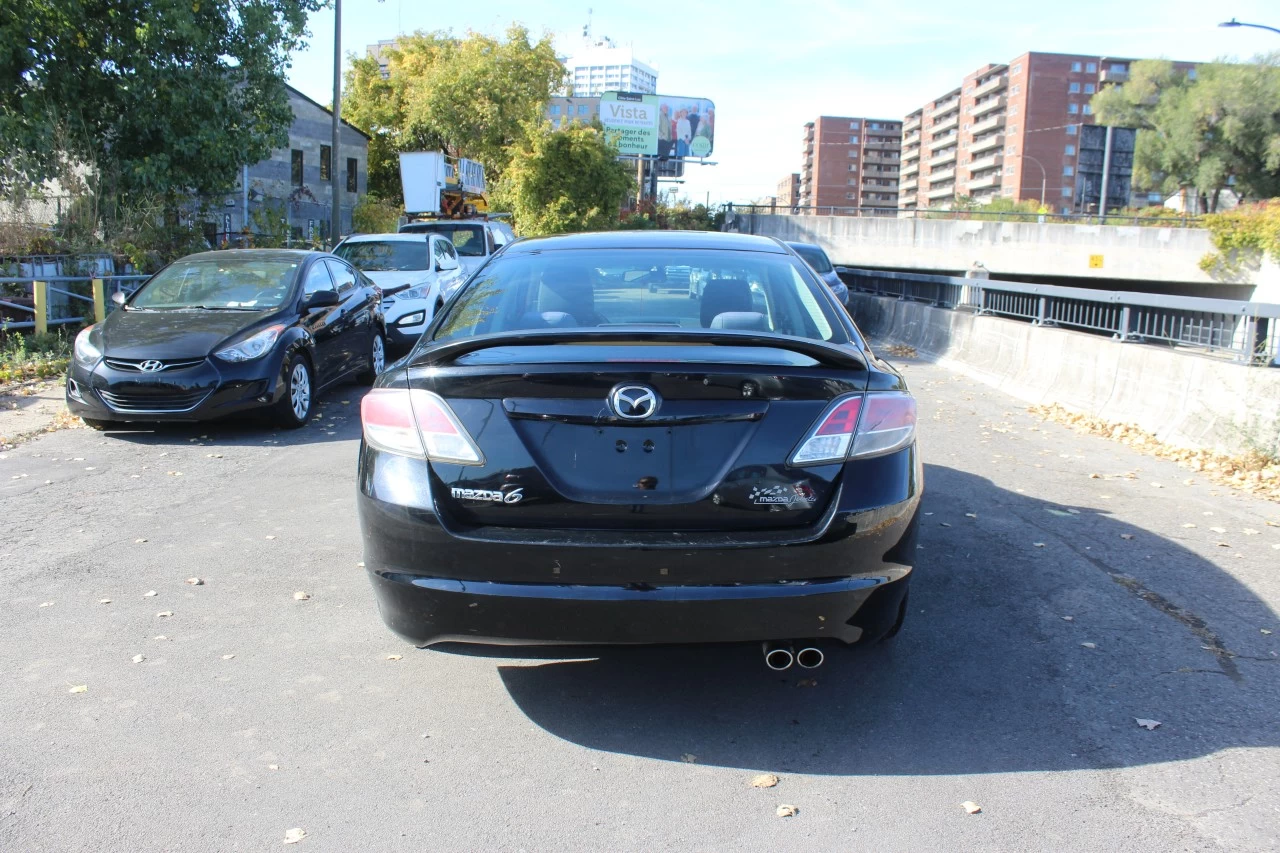 2013 Mazda Mazda6 GS Main Image