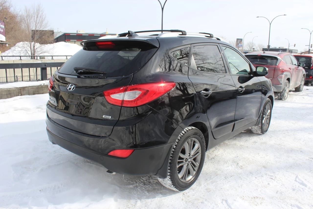 2014 Hyundai Tucson Walking Dead Edition Image principale