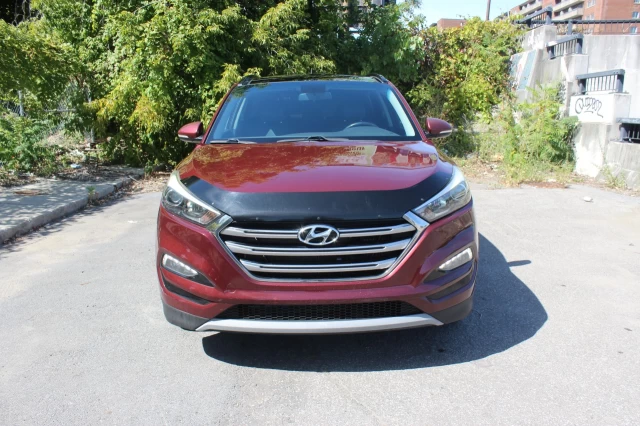 Hyundai Tucson SE 2017
