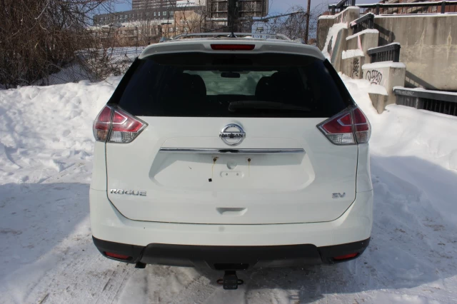 Nissan Rogue SV 2016