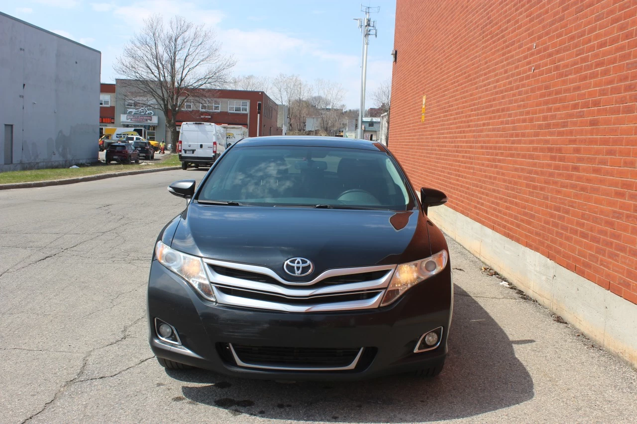 2016 Toyota Venza 4dr Wgn AWD Main Image