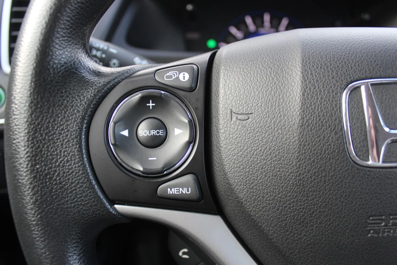 2014 Honda Civic LX Image principale