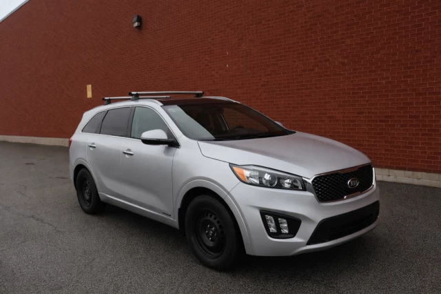 Kia Sorento 3.3L 2016