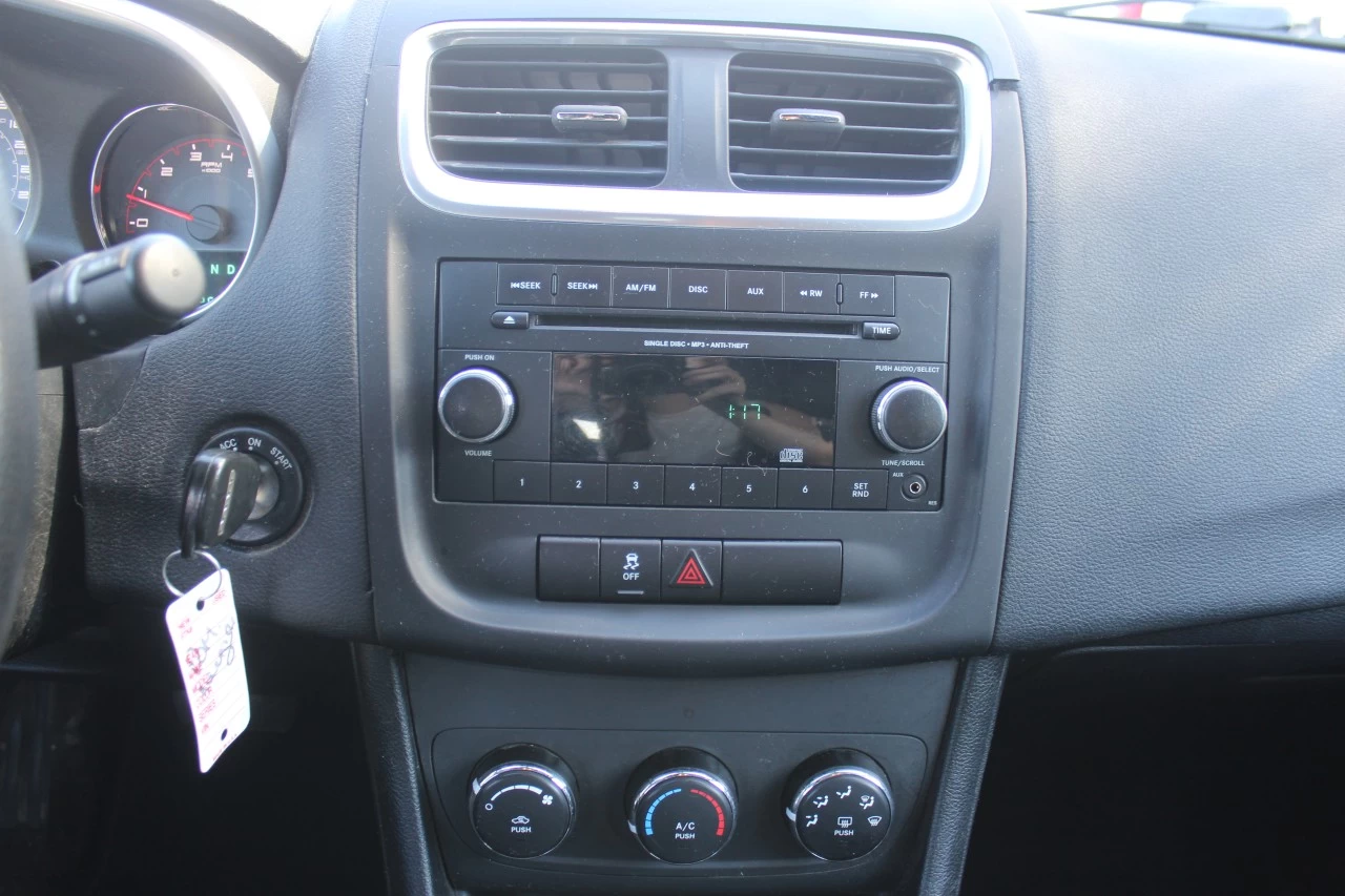 2013 Dodge Avenger 4dr Sdn Main Image