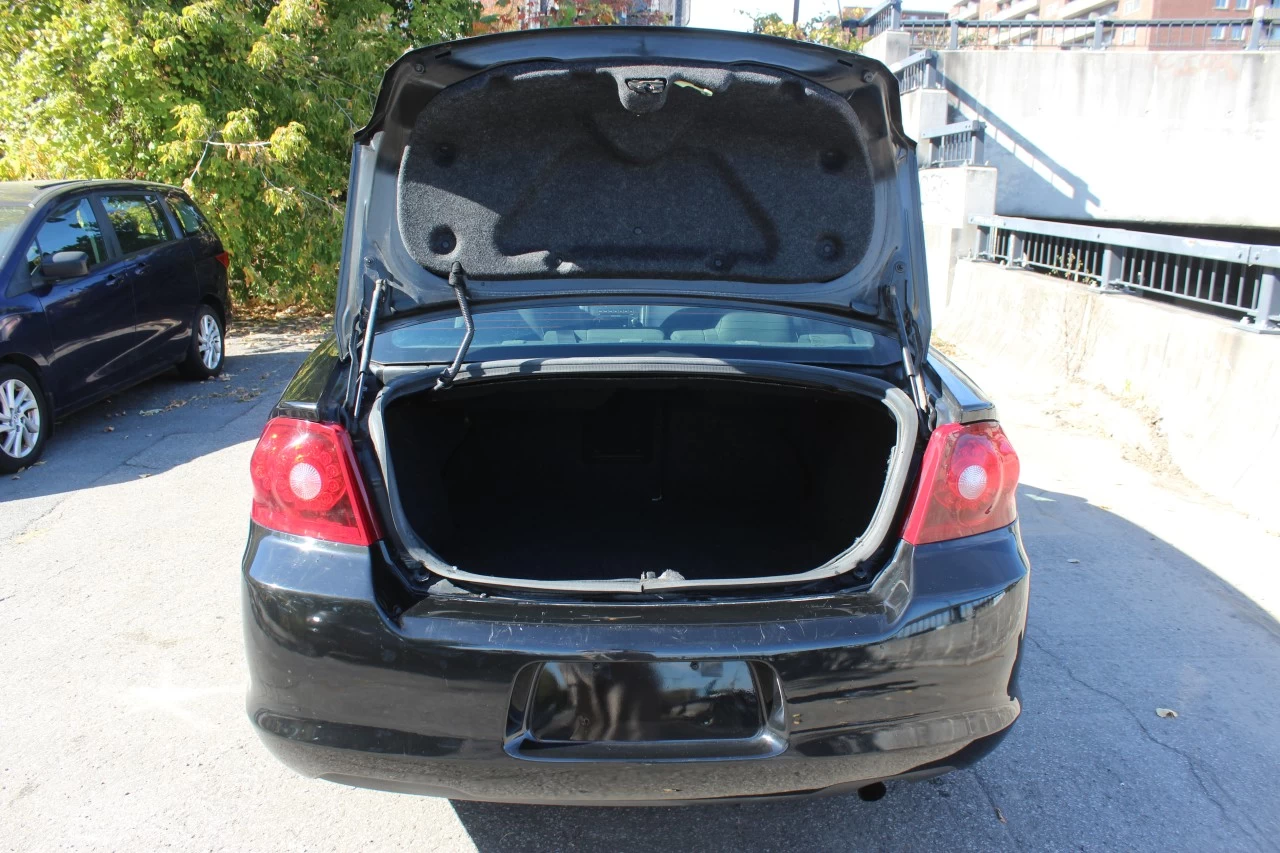 2013 Dodge Avenger 4dr Sdn Main Image