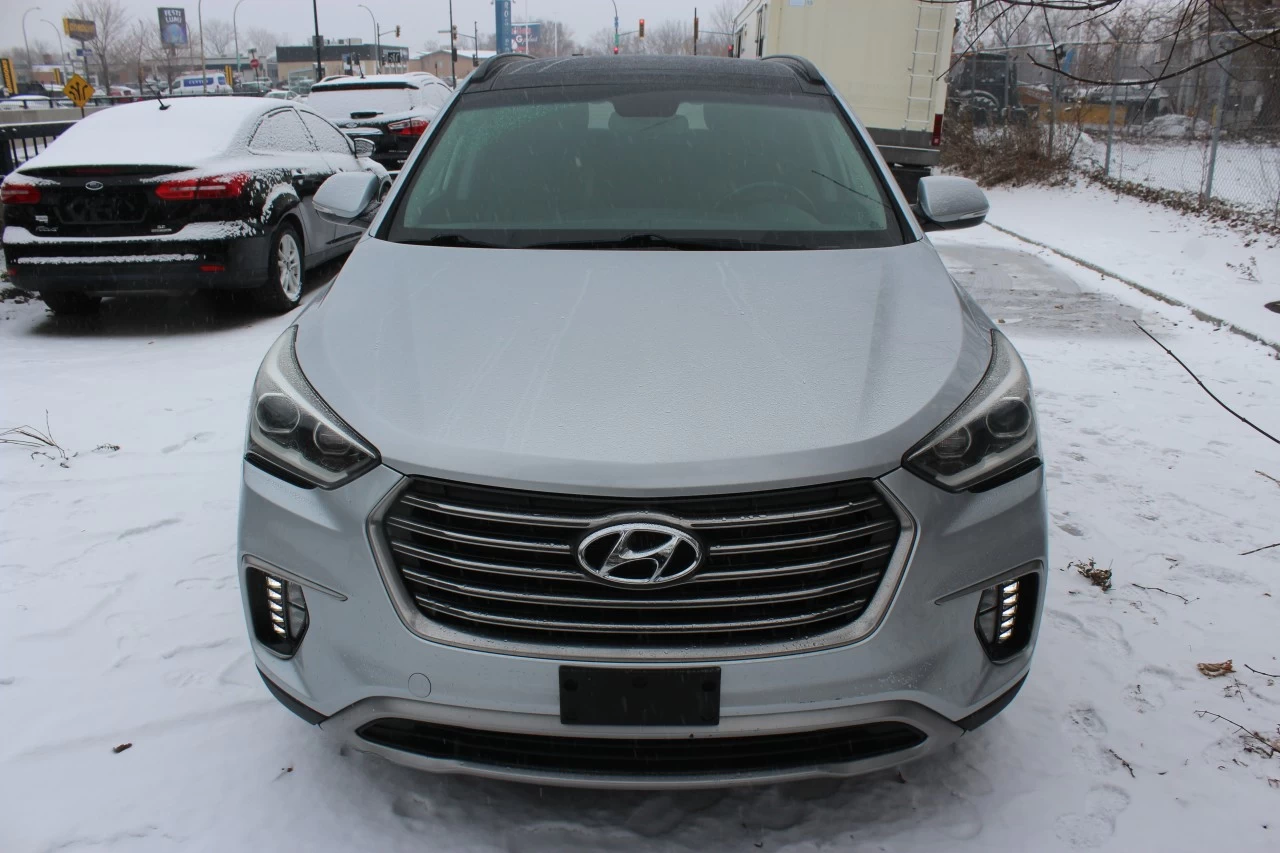 2018 Hyundai Santa Fe XL Limited Image principale