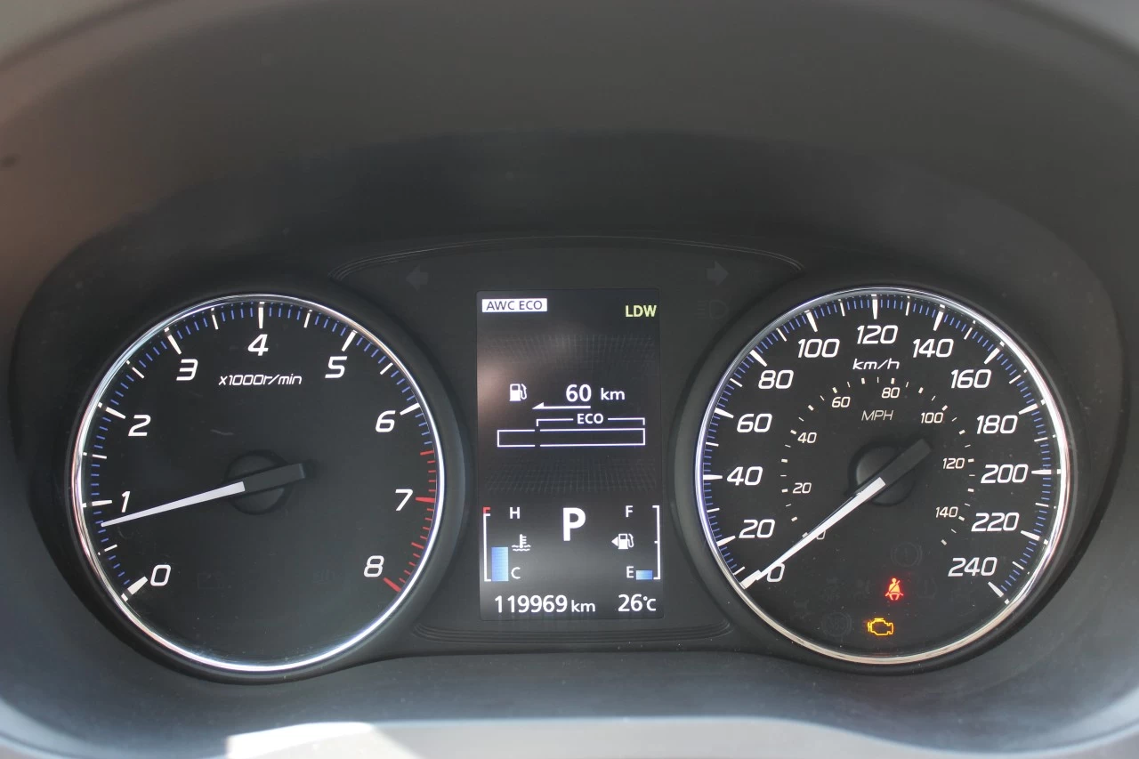 2014 Mitsubishi Outlander GT Image principale