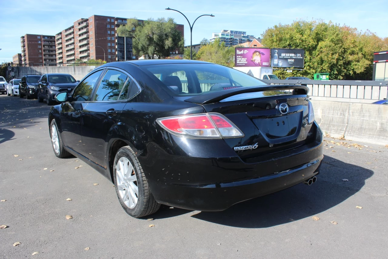 2013 Mazda Mazda6 GS Main Image
