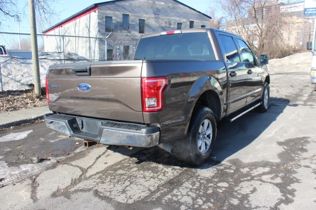 Ford F-150 XLT 2015