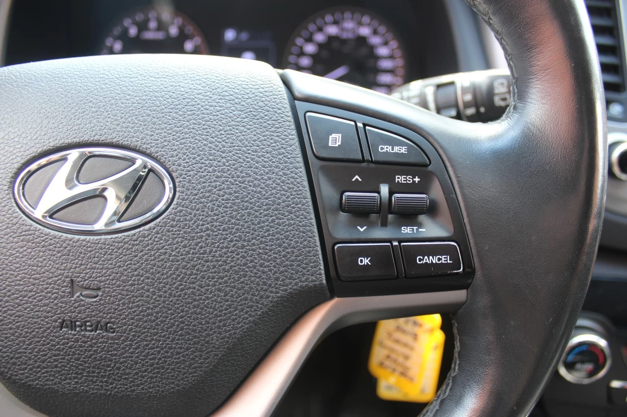 2018 Hyundai Tucson SE Image principale