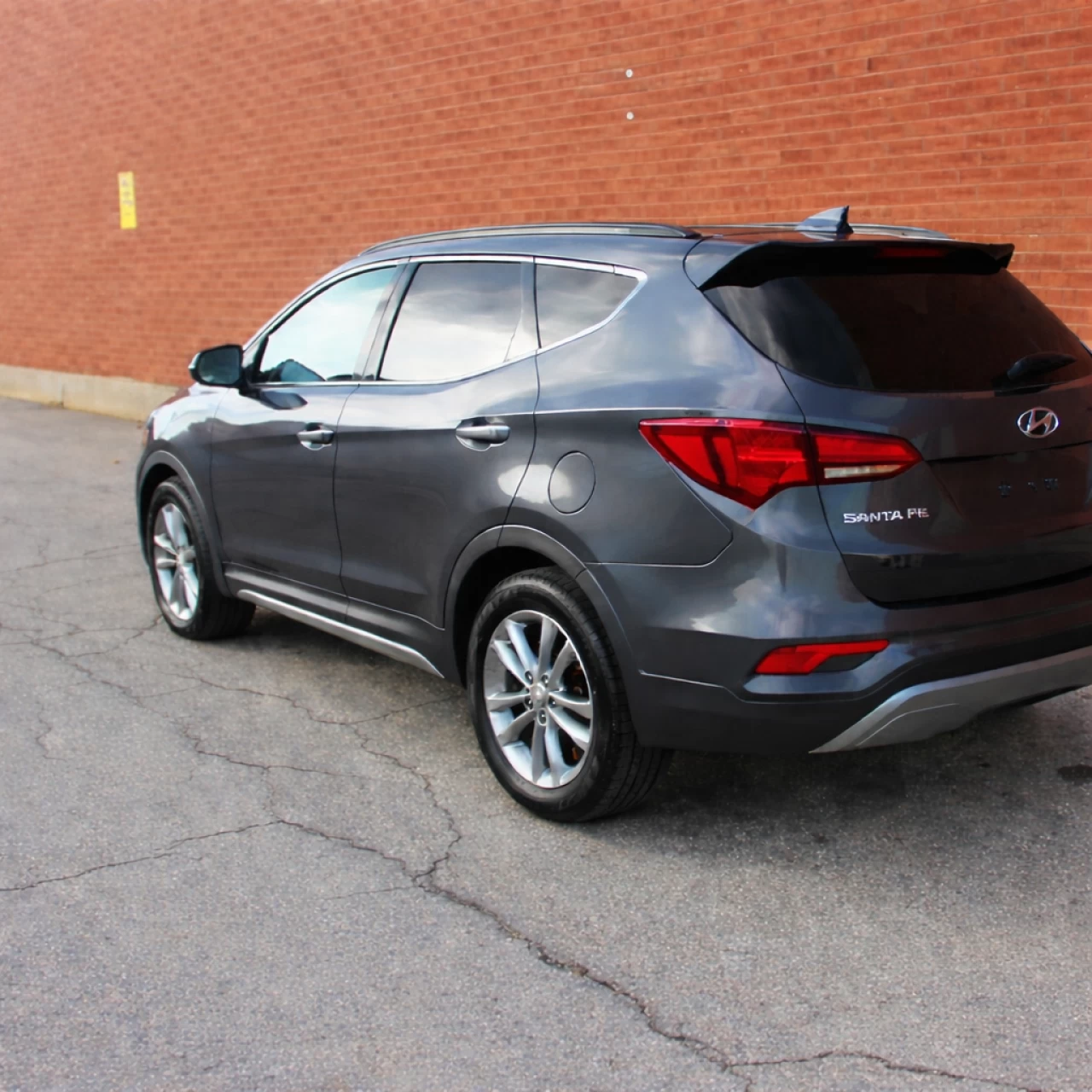 2017 Hyundai Santa Fe Sport SE Main Image