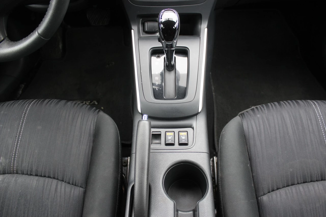 2017 Nissan Sentra SV Image principale