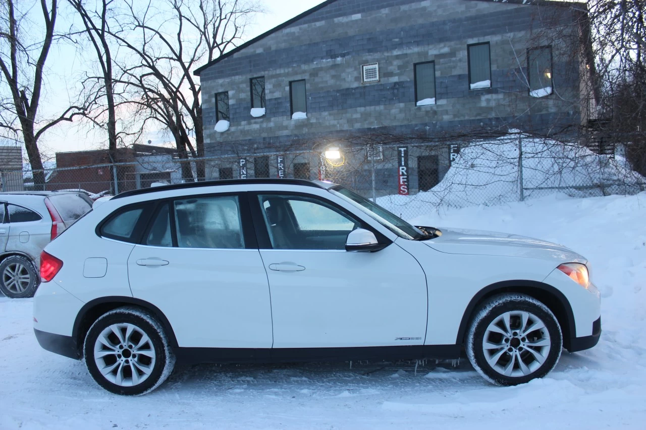 2013 BMW X1 28i Main Image