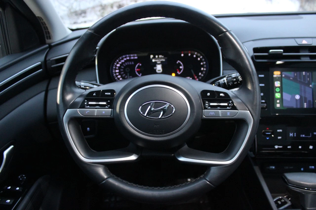 2022 Hyundai Tucson Preferred Image principale