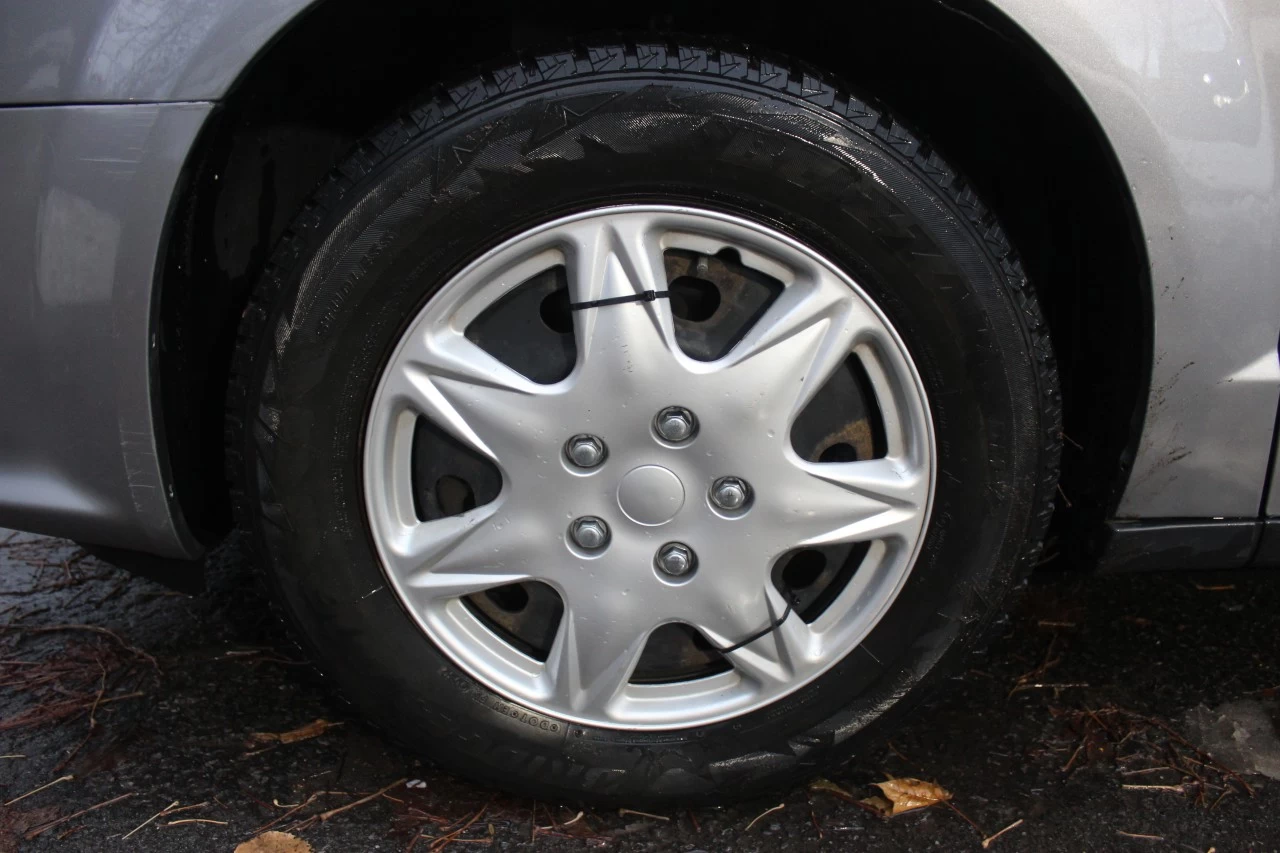 2016 Dodge Grand Caravan SXT Image principale