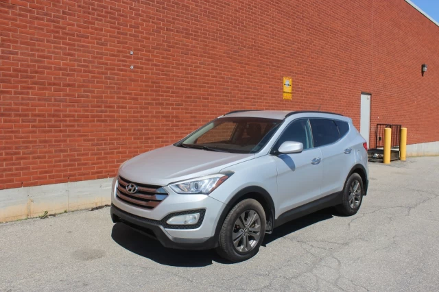 Hyundai Santa Fe Sport Premium 2014