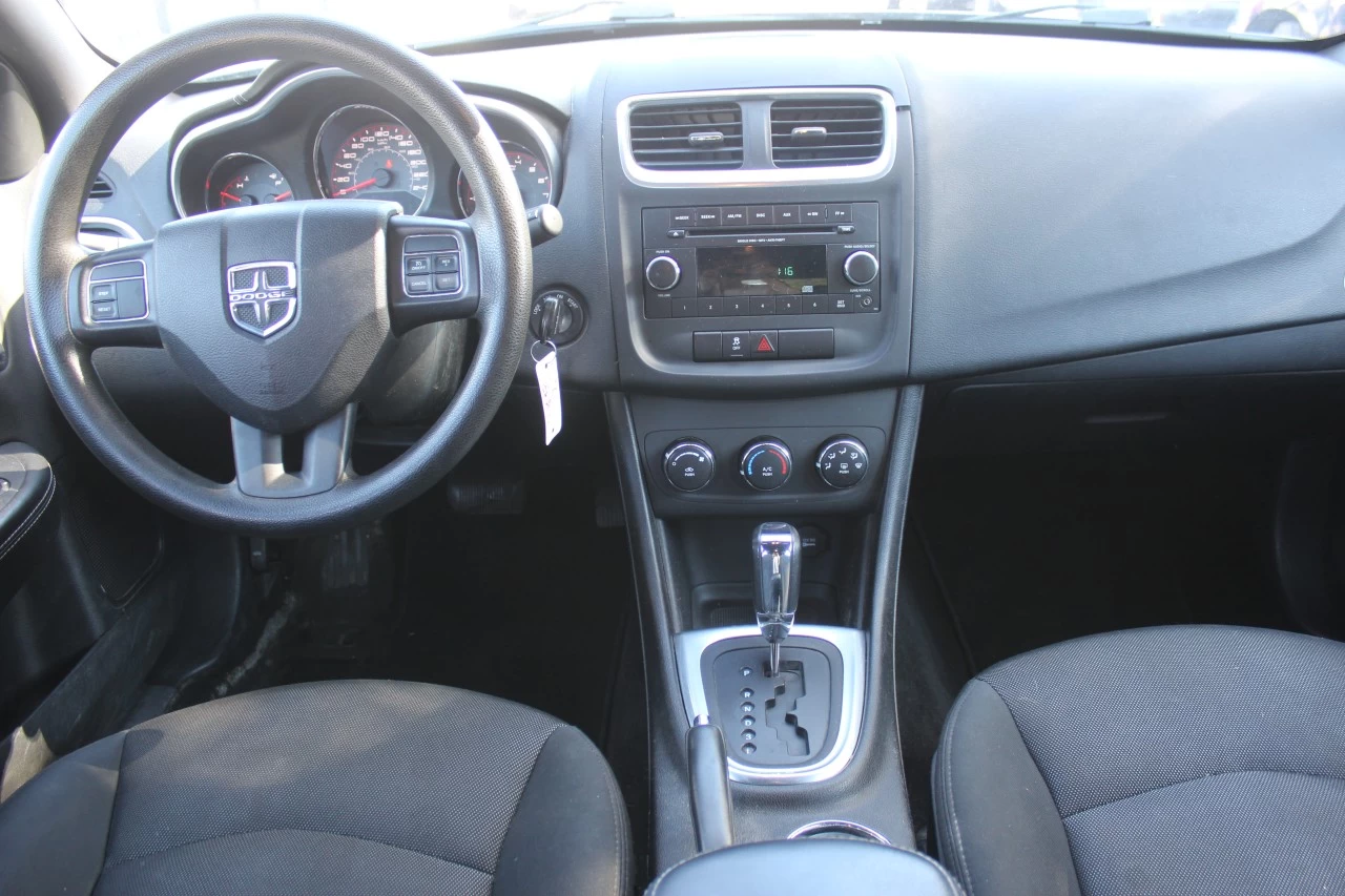 2013 Dodge Avenger 4dr Sdn Main Image