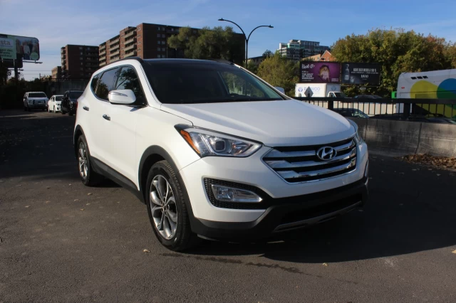 Hyundai Santa Fe Sport Limited 2014