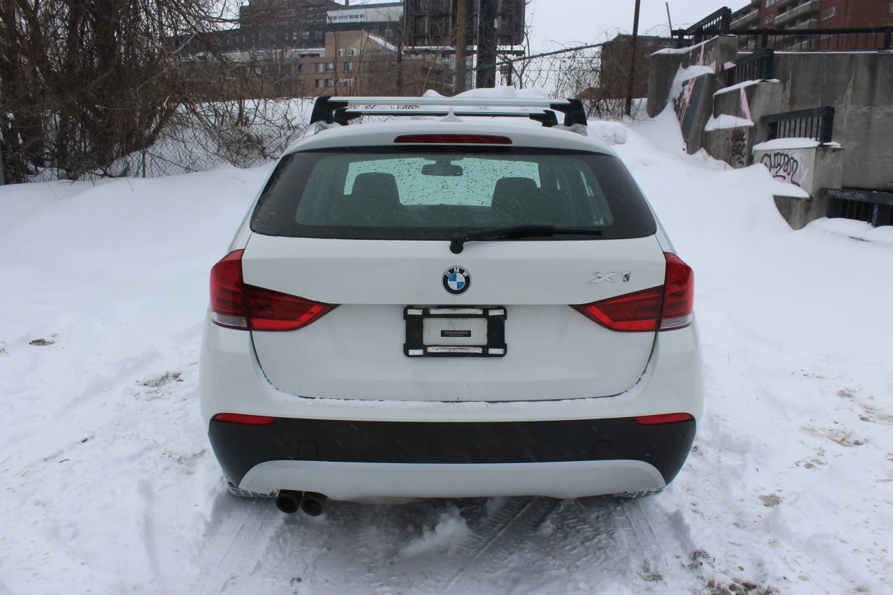 2012 BMW X1 28i Main Image