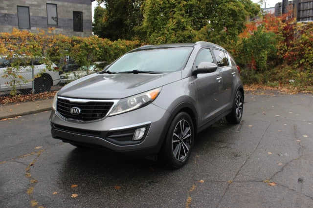 Kia Sportage SX 2016