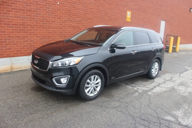 Kia Sorento 3.3L LX+ 2016