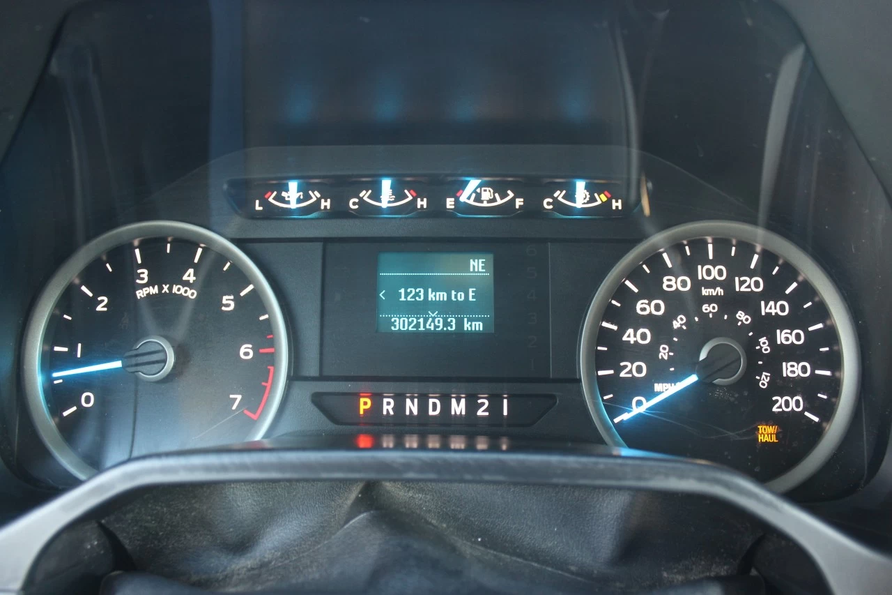 2015 Ford F-150 XLT Image principale