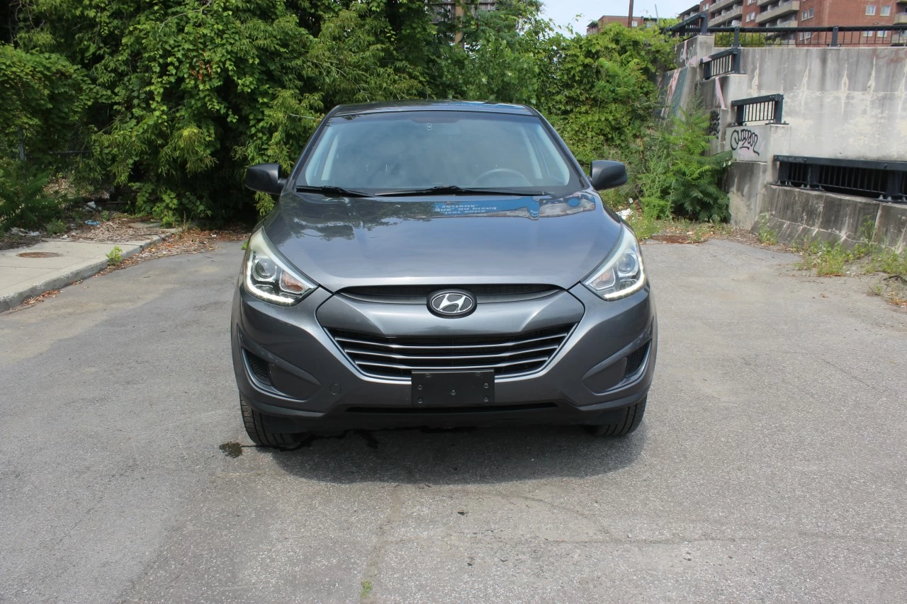 2015 Hyundai Tucson GL Image principale