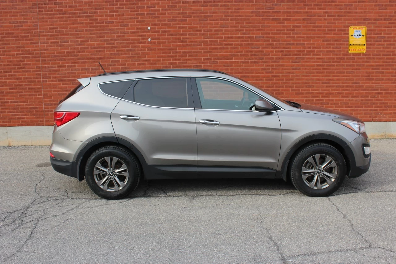 2015 Hyundai Santa Fe Sport Premium Main Image