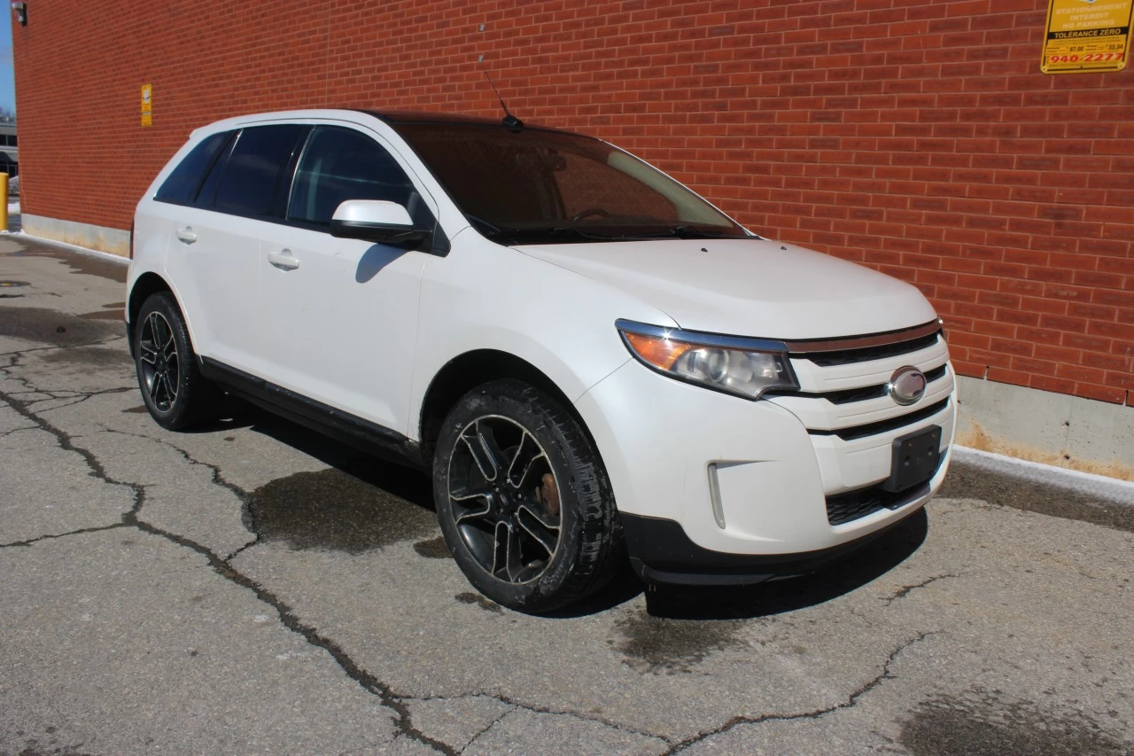 2013 Ford Edge SEL Image principale