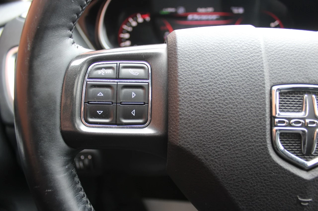 2016 Dodge Dart Limited Image principale