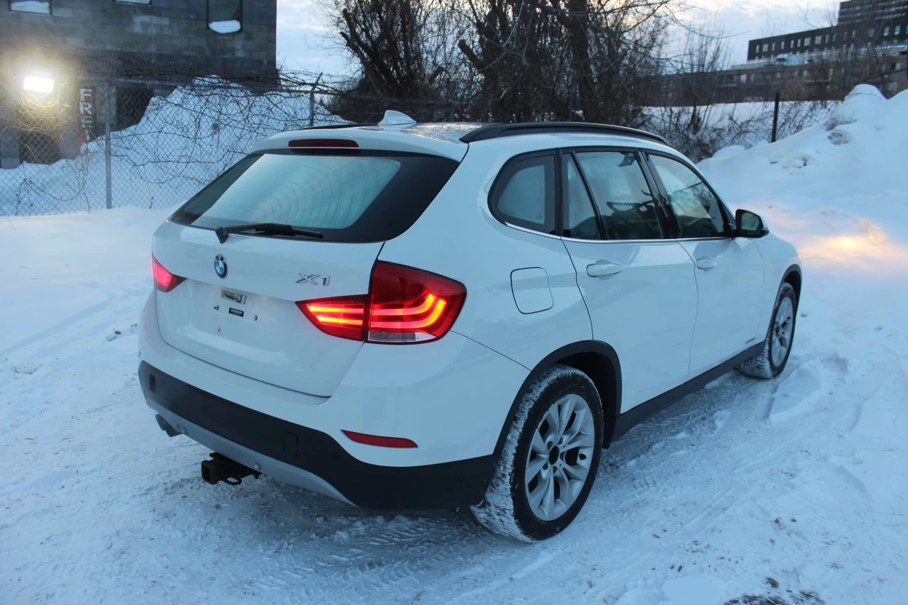 2013 BMW X1 28i Main Image