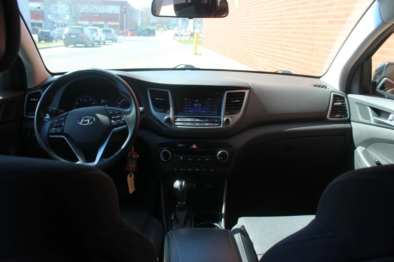 2016 Hyundai Tucson Premium Main Image