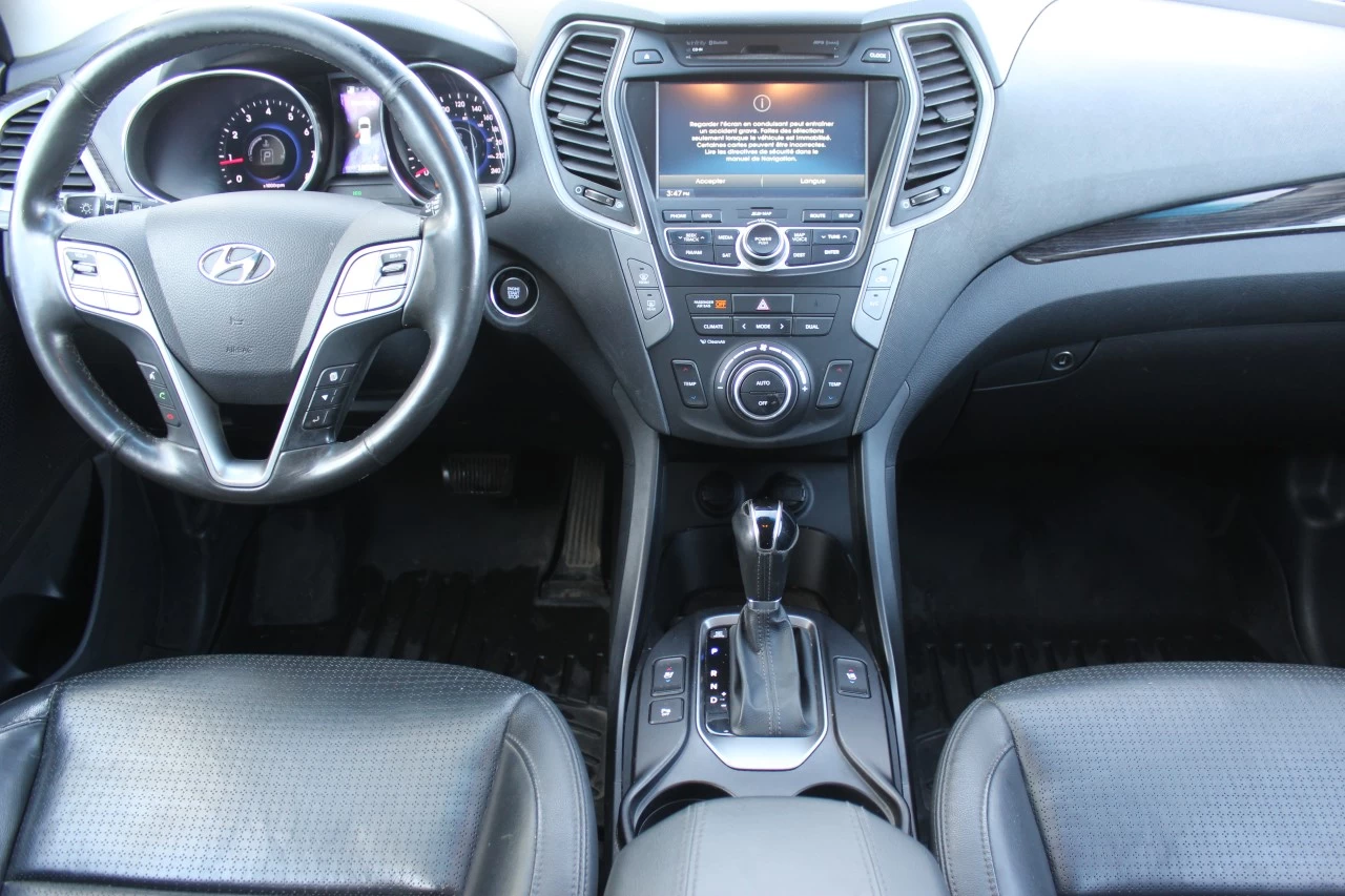 2014 Hyundai Santa Fe Sport Limited Main Image