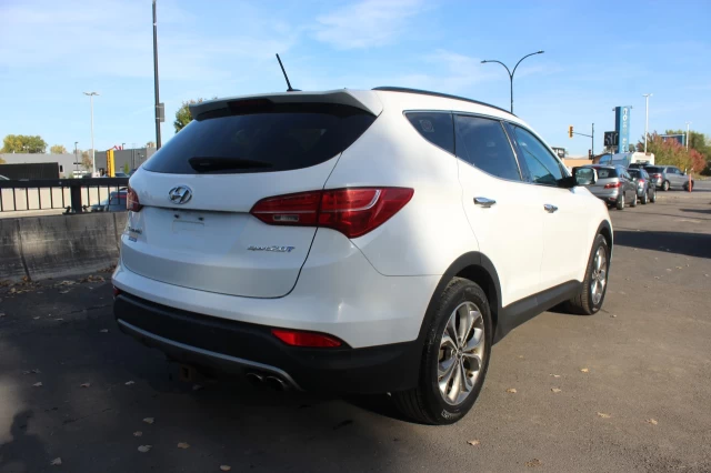 Hyundai Santa Fe Sport Limited 2014