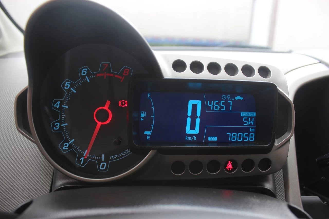 2014 Chevrolet Sonic LS Main Image