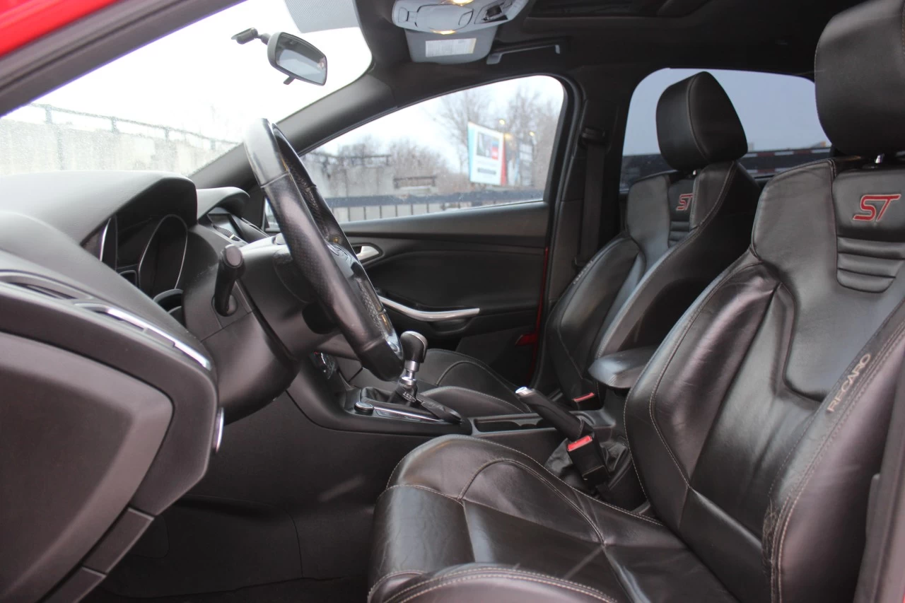 2015 Ford Focus ST Image principale