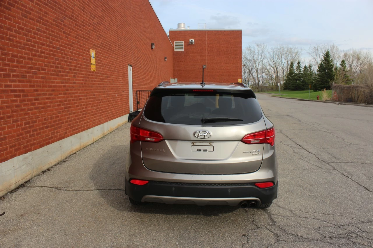 2015 Hyundai Santa Fe Sport Premium Main Image