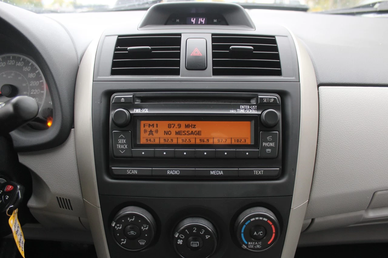 2013 Toyota Corolla CE Main Image