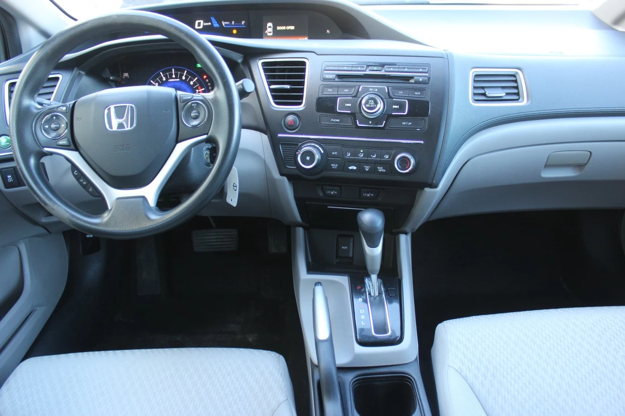 2015 Honda Civic Berline LX Main Image